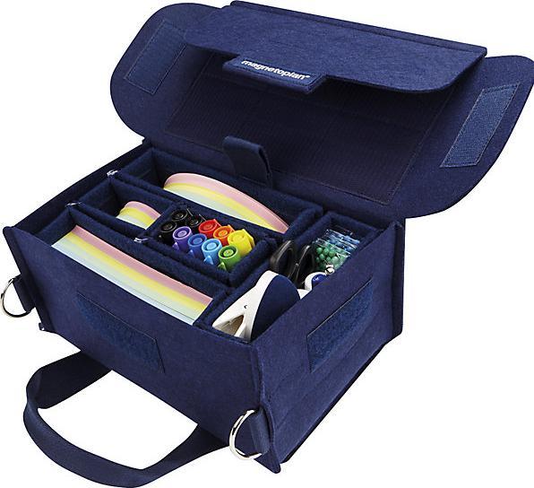 Immagine prodotto Magnetoplan ECOAWARE - Borsa per presentazioni, accessori inclusi