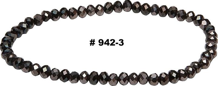 Immagine prodotto Leyda Bracciale con cristalli di zirconia cubica (Cristalli di ciconia)