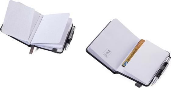 Actual product image Troika Lilipad+Liliput (A7, Plain, Hardcover)