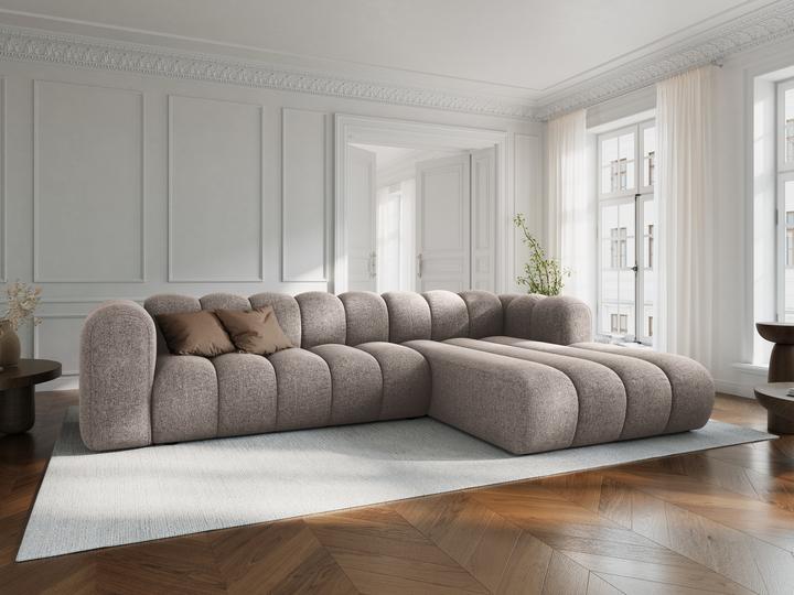 Actual product image Micadoni Lupine (Corner sofa)