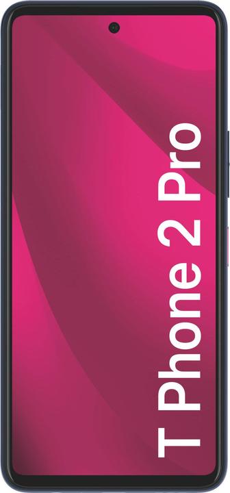 Produktbild Telekom TDG T Phone 2 Pro blau 3230 17,27cm 6,8Zoll (256 GB, Blau, 6.80", Dual SIM, 50 Mpx)
