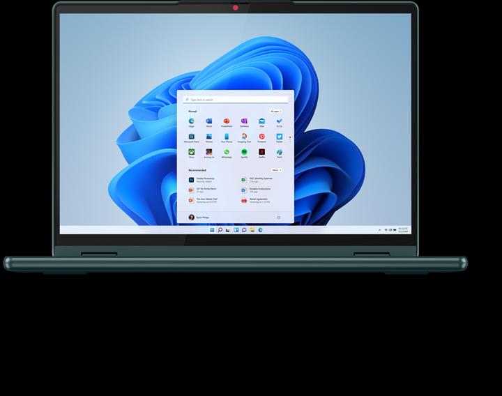 Produktbild Lenovo Yoga 6 (13.30", AMD Ryzen 5 5500U, 8 GB, 512 GB, DE)