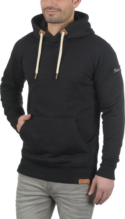 Immagine prodotto Solid TripHood Felpa Con Cappuccio Tuta Hoodie Da Uomo Con Cappuccio (M)