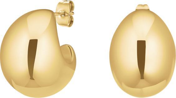 Immagine prodotto Rosefield Ohrschmuck (Acciaio inossidabile 316L, Placcatura in oro 14k)