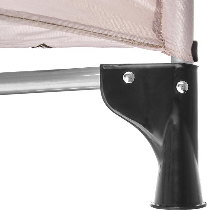 Produktbild tectake Baby Laufstall Tommy (105 cm, 105 cm)