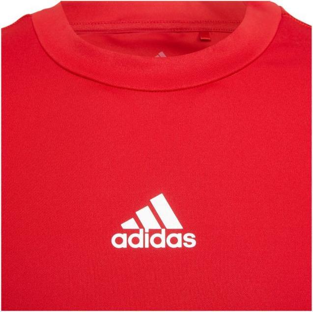 Immagine prodotto adidas Techfit a maniche lunghe per bambini (128)
