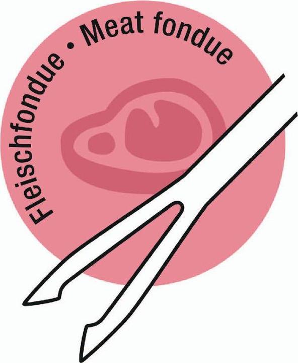 Actual product image PB Swiss Tools Meat fondue forks PB4041