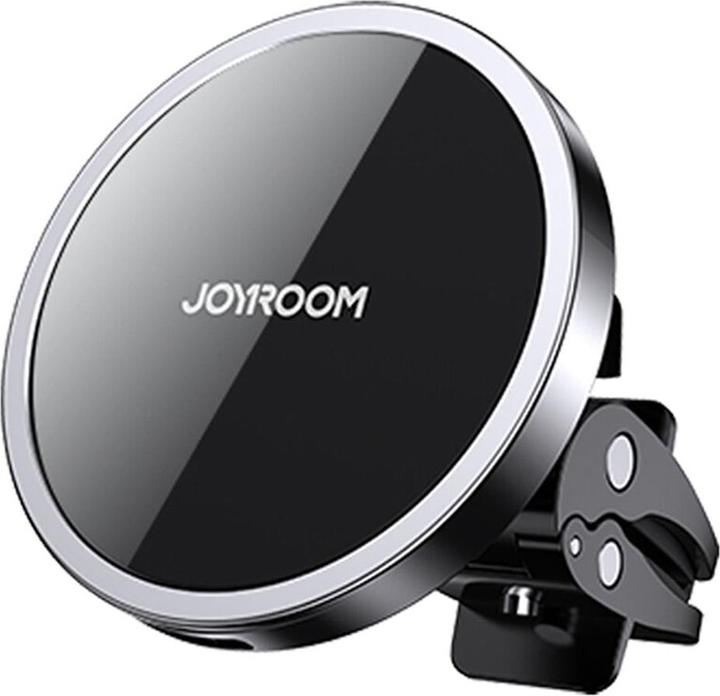 Actual product image Joyroom Magnetic Wireless Car Charger