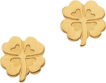 Image du produit Muau Boucles d'oreilles (Or jaune)