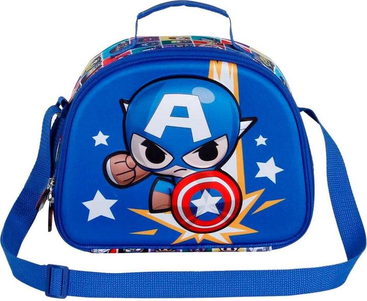 Karactermania 3D Lunch Bag Punch