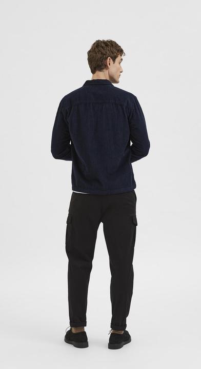 Actual product image Selected Homme Corduroy overshirt (S)