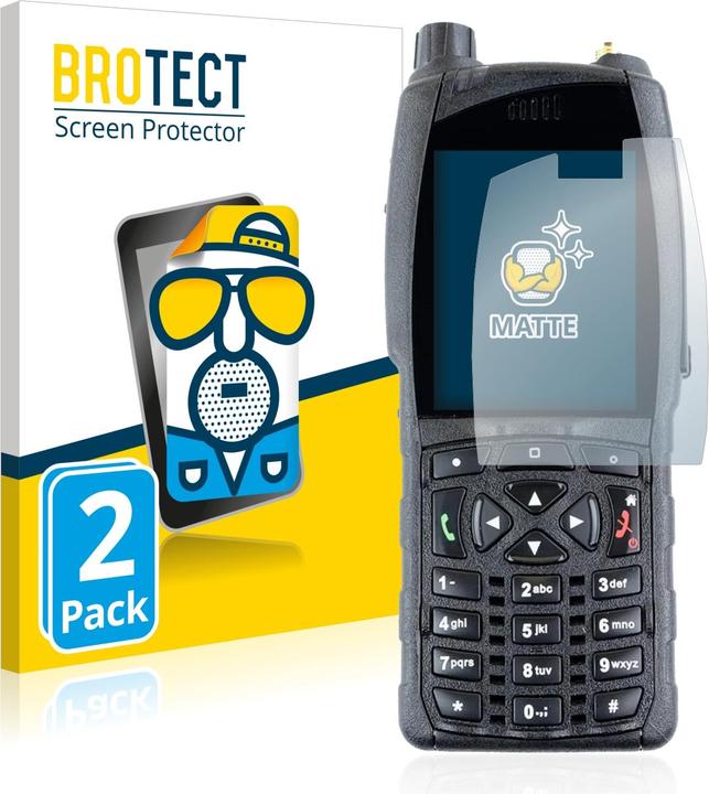Produktbild BROTECT Entspiegelungs-Schutzfolie Displayschutz Matt