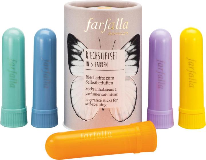 Produktbild Farfalla Riechstiftset