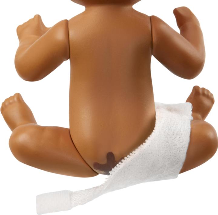 Actual product image Barbie Skipper Babysitters Inc.