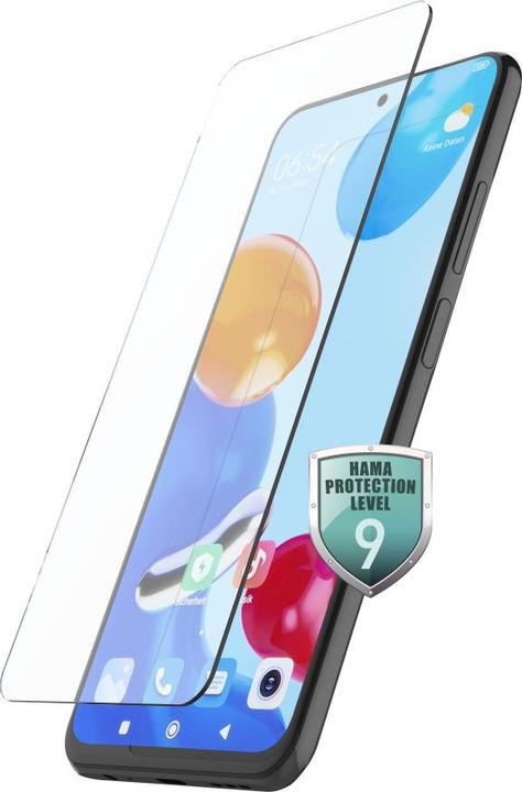 Immagine prodotto Hama Vetro di cristallo premium (1 Pezzo/i, Xiaomi Redmi Note 11, Oppo A11s)