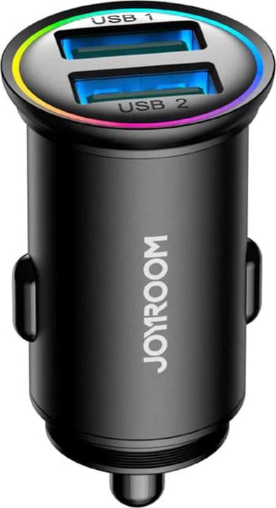 Produktbild Joyroom Car charger JR-CCN03, 2USB 24W