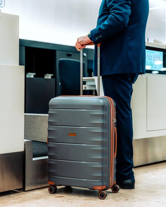 Actual product image Swissbags Prestige (105 l, M (50 - 90l), L (90 - 115l))