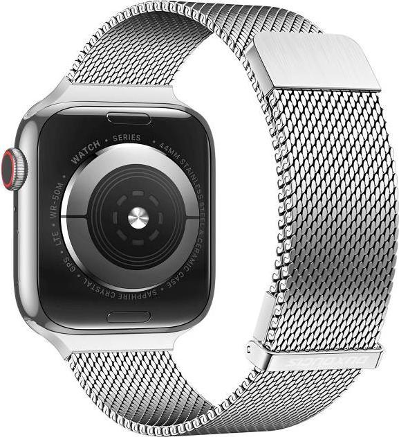 Image du produit Dux Ducis Pro Bracelet (42 mm, 44 mm, 45 mm, 49 mm, Acier inoxydable)