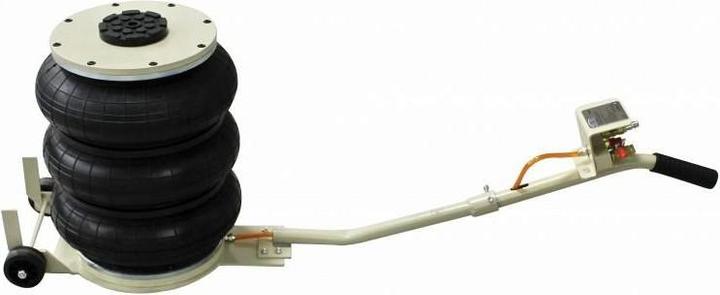 SATA SATRA PODNOŚNIK PNEUMATYCZNY 5T 145-400mm BAŁWANEK