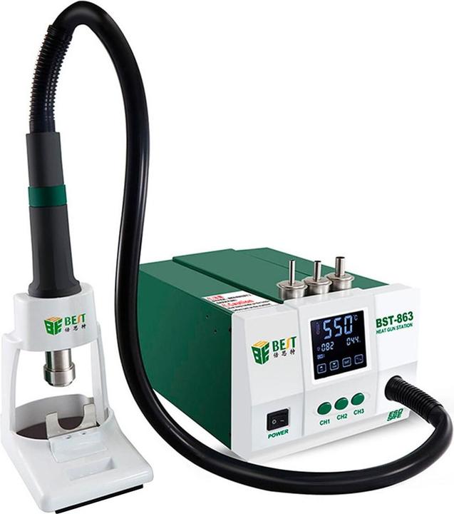 Produktbild INNE LP SMD-Lötstation BST-863