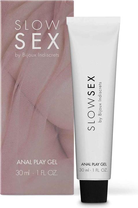 Bijoux Indiscrets Slow Sex Anal Play (30 ml)