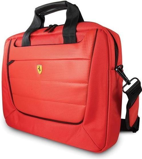 Actual product image Ferrari Scuderia Computer Bag (16")