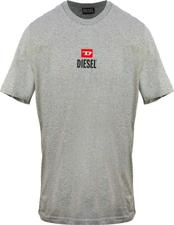 Actual product image Diesel T-Shirt Herren Cinder 100% Baumwolle - Casual Fit (L)