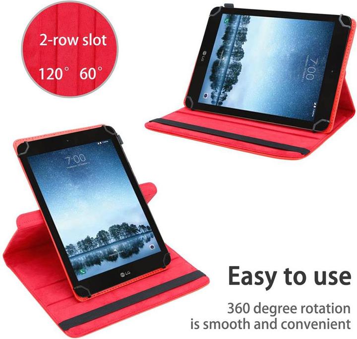 Immagine prodotto Cadorabo Custodia per tablet 360 gradi (LG G Pad F2)