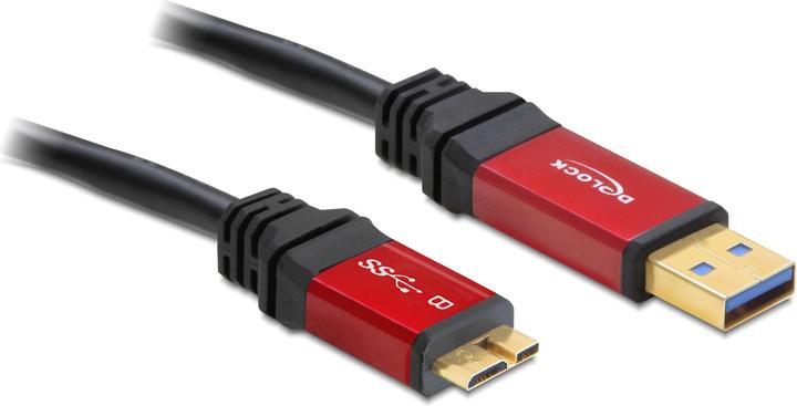 Image du produit Delock USB 3.0 (5 m, USB 3.0, 4.50 W)