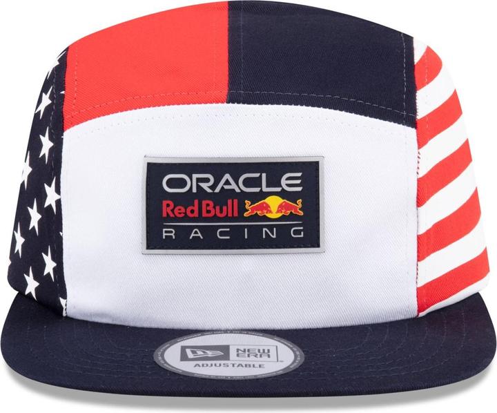 Immagine prodotto New Era Cappello Camper regolabile - Miami F1 Red Bull Racing