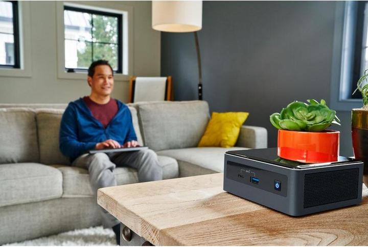 Immagine prodotto Intel Kit prestazioni NUC 10 - NUC10i5FNHN (Intel Core i5-10210210U)