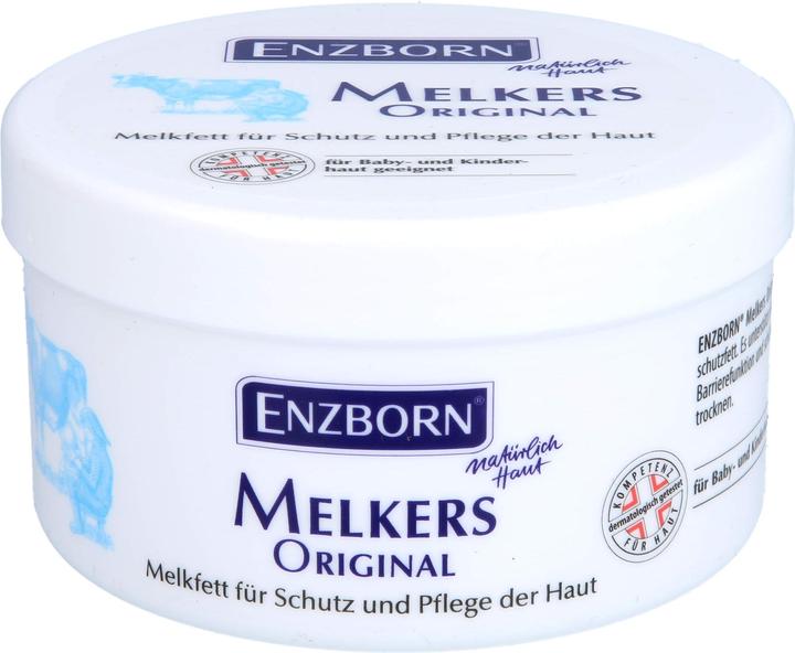 Enzborn Melkers Original (Körperlotion, 250 ml)