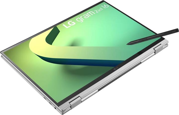 Produktbild LG Gram 16 (16", Intel Core i7-1260P, 16 GB, 1000 GB, DE)
