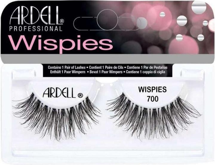 Actual product image Ardell Wispies 700 (Artificial eyelashes)