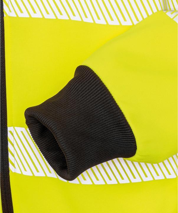 Actual product image Result Robust Safety Hoodie With Zipper (S)
