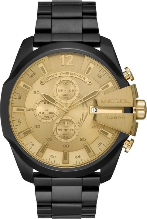Diesel Mega Chief (Chronograph, 51 mm)