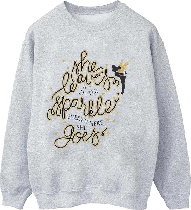 Disney Tinkerbell Stars Sweatshirt Mädchen