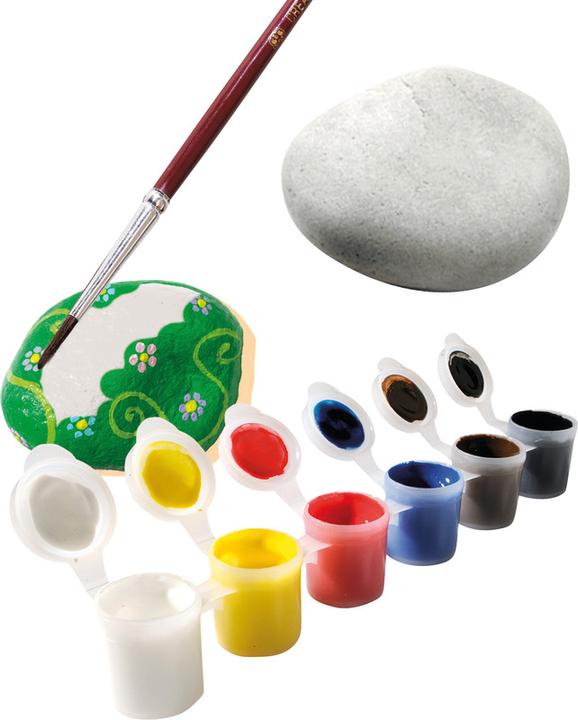 Produktbild Ses SES-Stein-Malerei