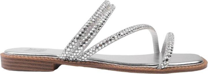 Where's That From Sandalen Dream Strassbesatz