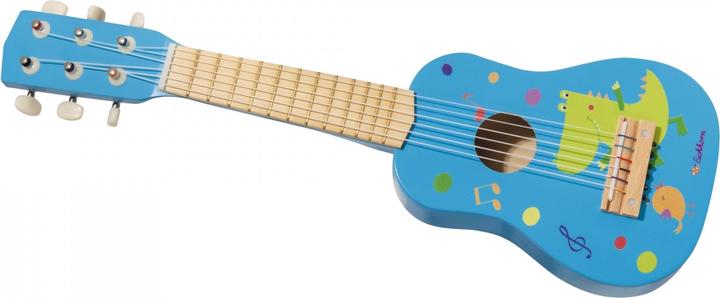 Produktbild Eichhorn Holzgitarre (Deutsch, Französisch, Englisch, Italienisch)