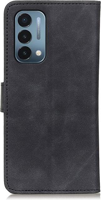 Actual product image MU Classic Classic IV Leather Bookcover Series (OnePlus North N200 5G)