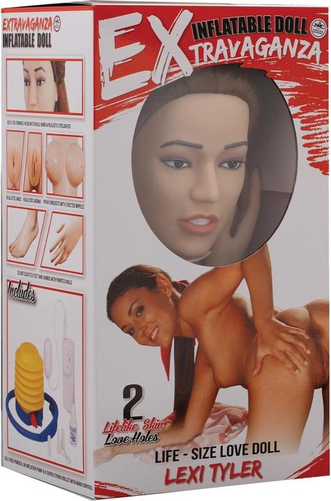 Actual product image NMC Extravaganza Lexi Tyler