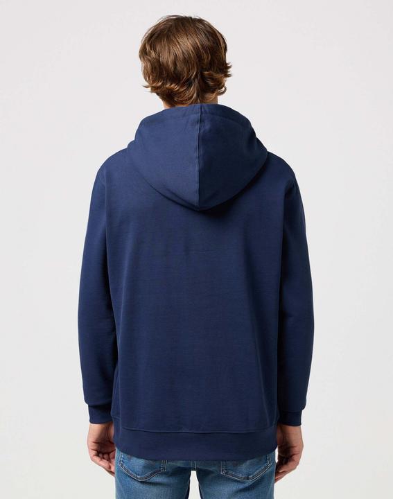Immagine prodotto Wrangler Kapuzenpullover Sign Off Hoodie (S)