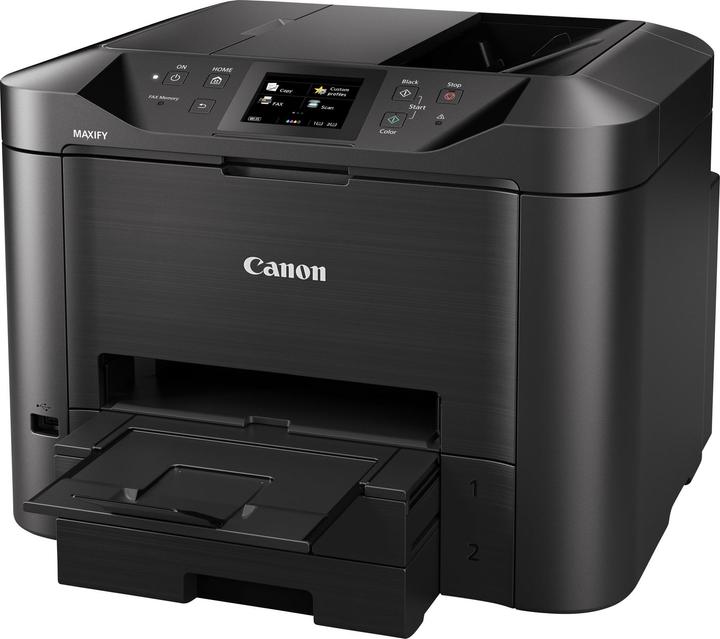 Produktbild Canon Mb5450 Maxify (Tintenpatrone, Farbe)