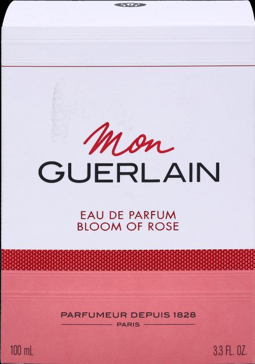Actual product image Guerlain Mon Bloom of Rose by Eau de Parfum Spray 100 ml (Eau de parfum, 100 ml)
