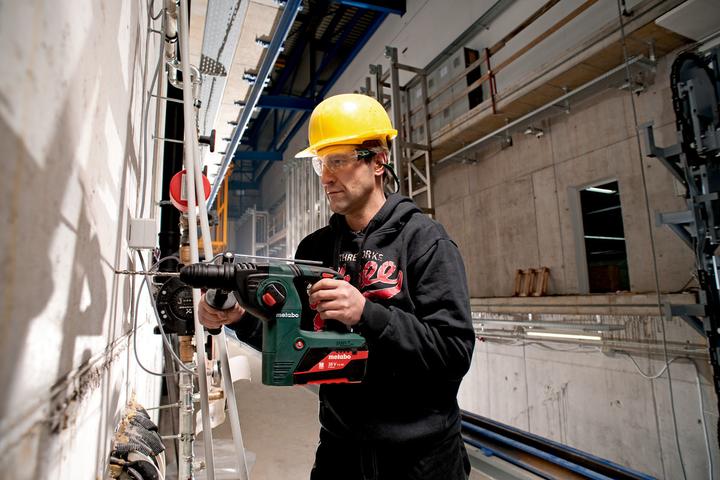 Image du produit Metabo Kha 36 Ltx (Fonctionnement sur batterie)