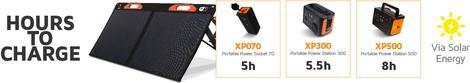 Image du produit Xtorm Série Xtreme (100 W, 3.80 kg)