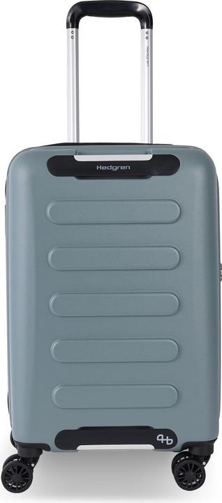 Hedgren Comby Grip 4 Rollen Kabinentrolley S 55 cm (42 l, Handgepäck (bis 50l))