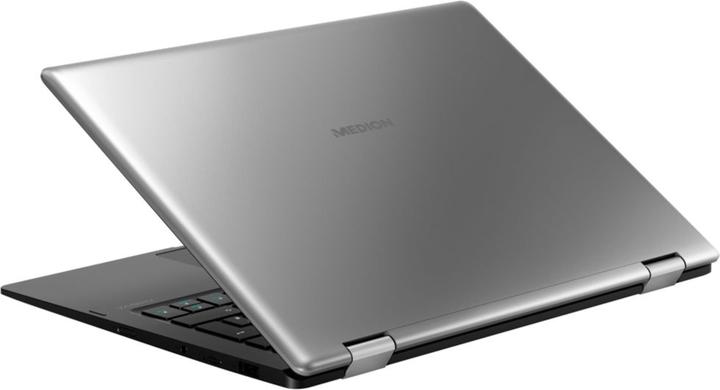 Actual product image Medion Akoya E3223 Convertible 13.3" Full HD TOUCH, Intel Pentium N5030, 8GB RAM, 256 GB SSD, Windows 11... (13.30", Intel Pentium N5030, 8 GB, 256 GB, DE)