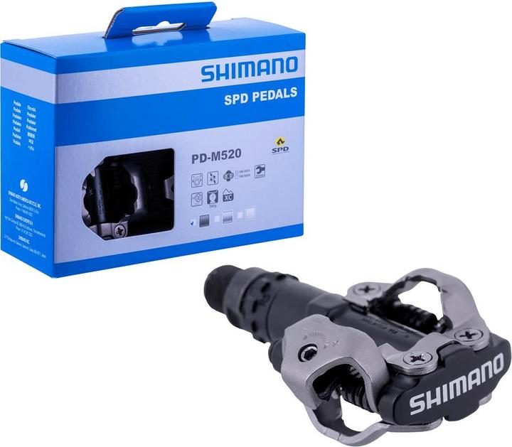 Produktbild Shimano Pd-M520